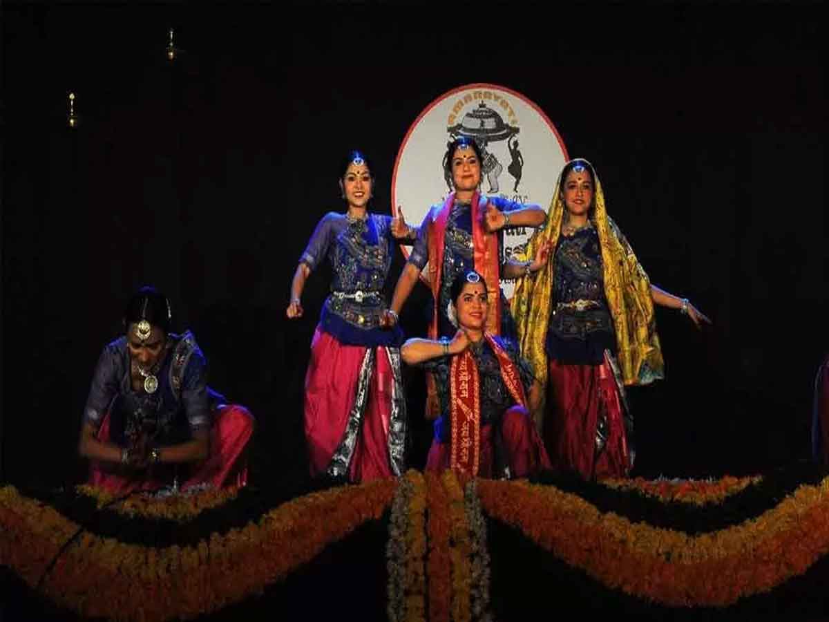 Amaravati Nrityotsav: అట్టహాసంగా ప్రారంభమైన అమరావతి నృత్యోత్సవం