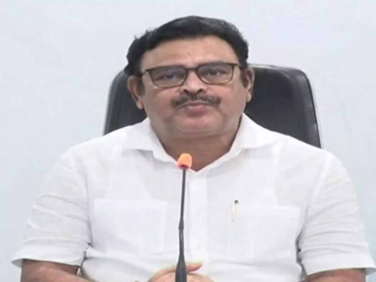 Ambati Rambabu : ఏడ్చేవారికి అధికారమిస్తే సర్వనాశనమే: అంబటి వ్యాఖ్యలు