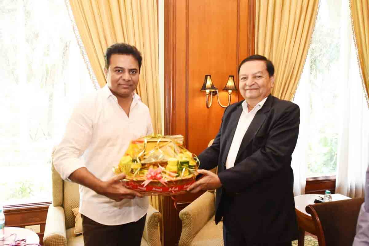 తెలంగాణకు అమూల్‌.. రూ.500 కోట్ల పెట్టుబడి