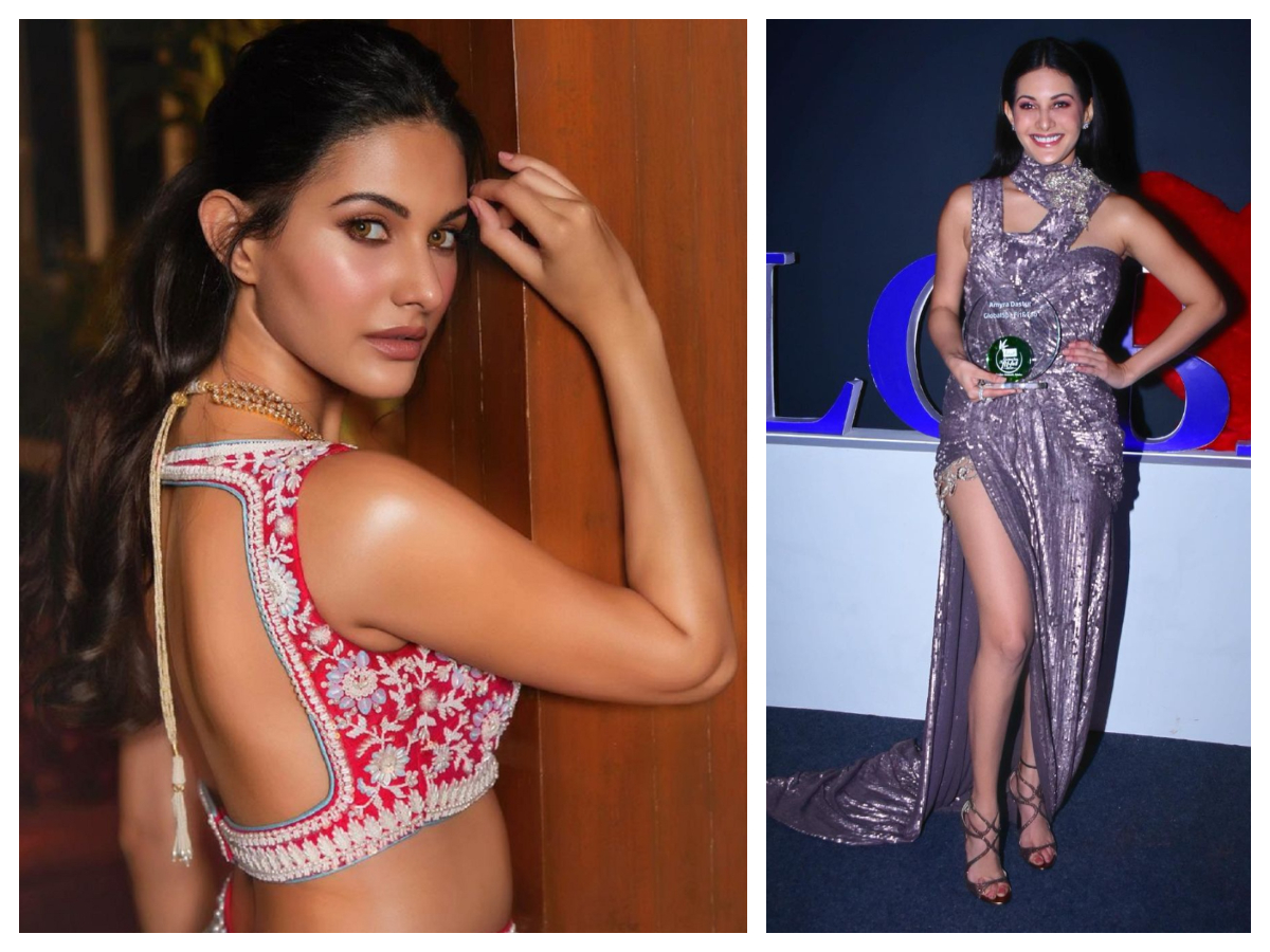 Amyra Dastur | అమైరా ద‌స్తూర్ స్టన్నింగ్ స్టిల్స్..