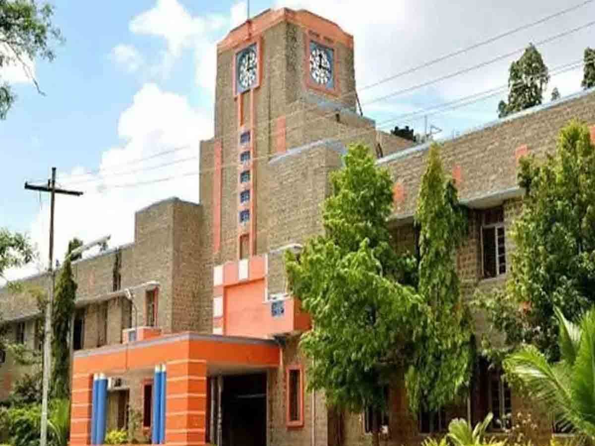 Ananthapur JNTU : ఈ నెల 16 నుంచి అనంతపురం జేఎన్టీయూ వజ్రోత్సవాలు