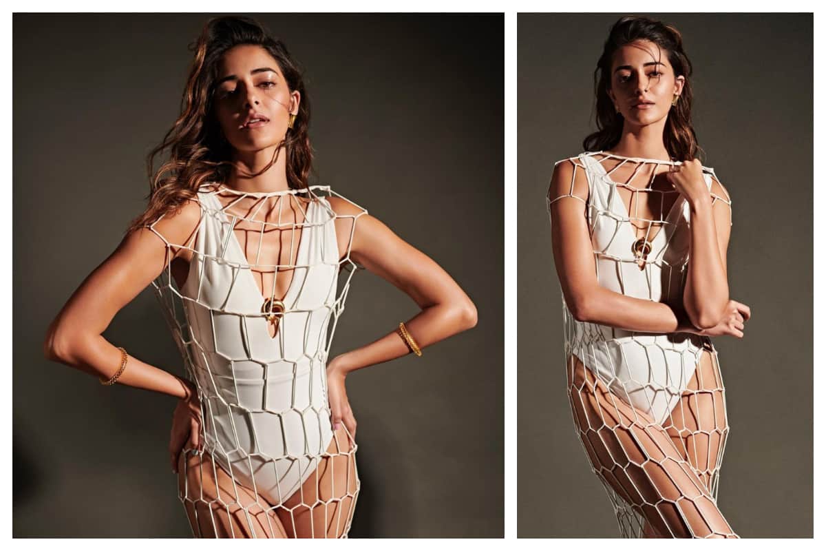 Ananya Panday | బిక్నిలో లైగర్ బ్యూటీ అనన్య అందాలు..