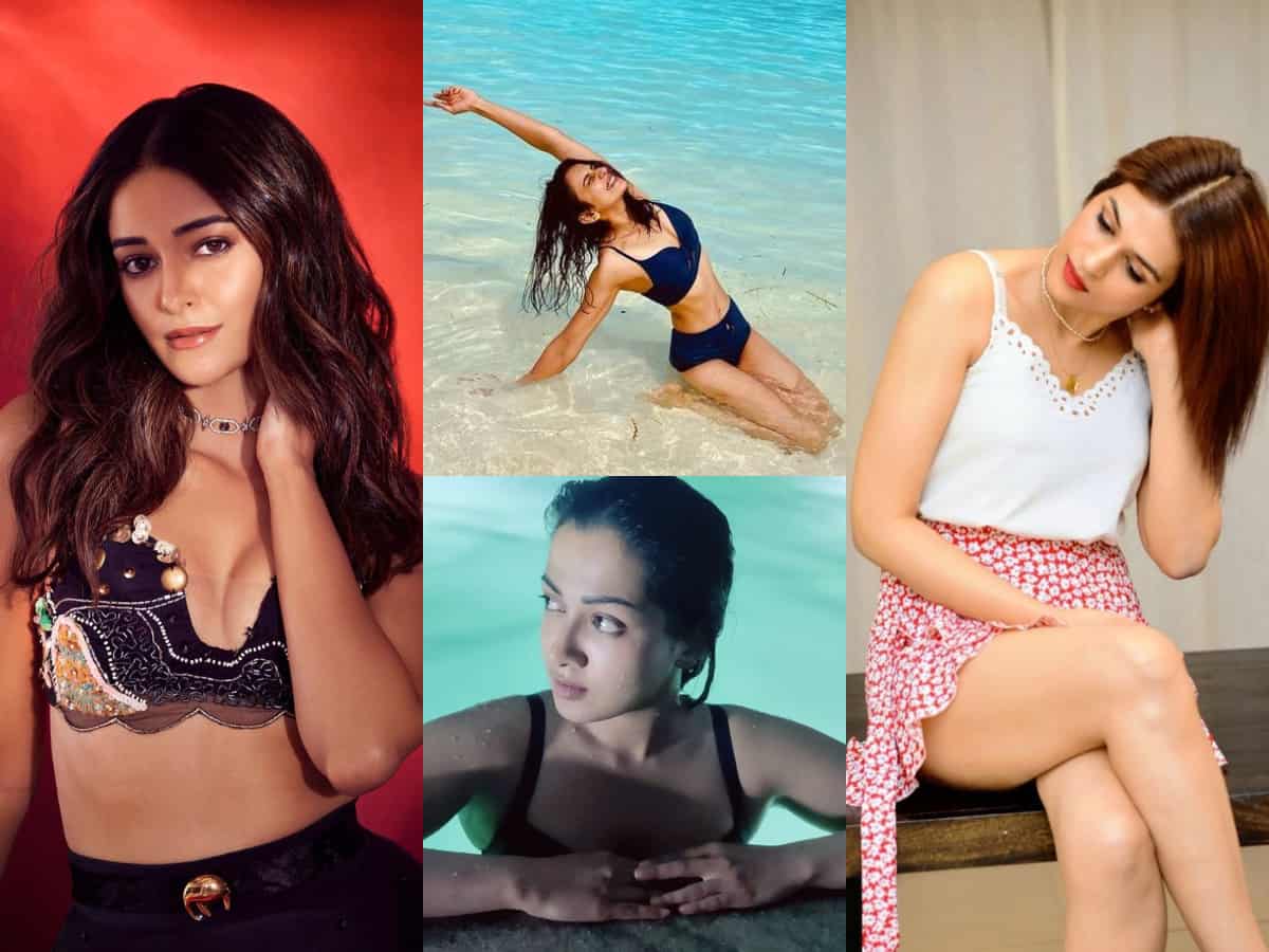 Instagram Updates: వింటర్‌లో హీటెక్కిస్తున్న శ్రద్ధా దాస్.. అన‌న్య పాండే ఓర చూపులు..