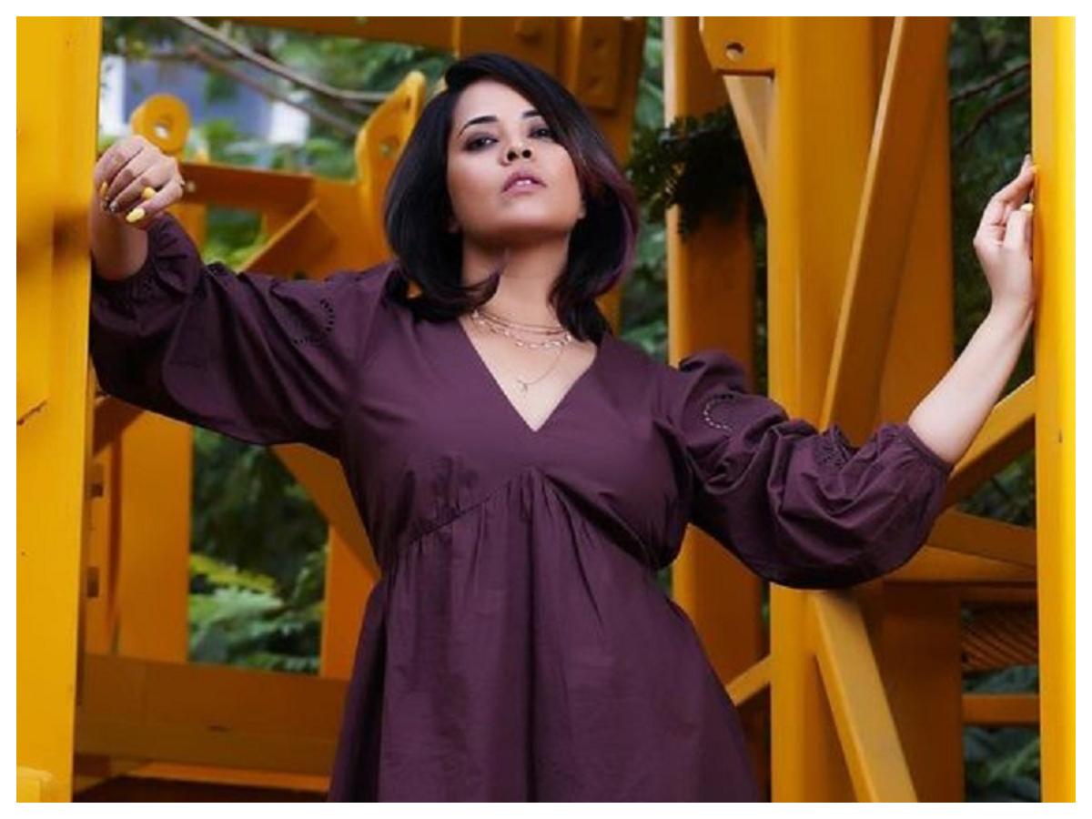 Anasuya Bharadwaj | అనసూయ భరద్వాజ్ జబర్దస్త్ ఫొటోలు..