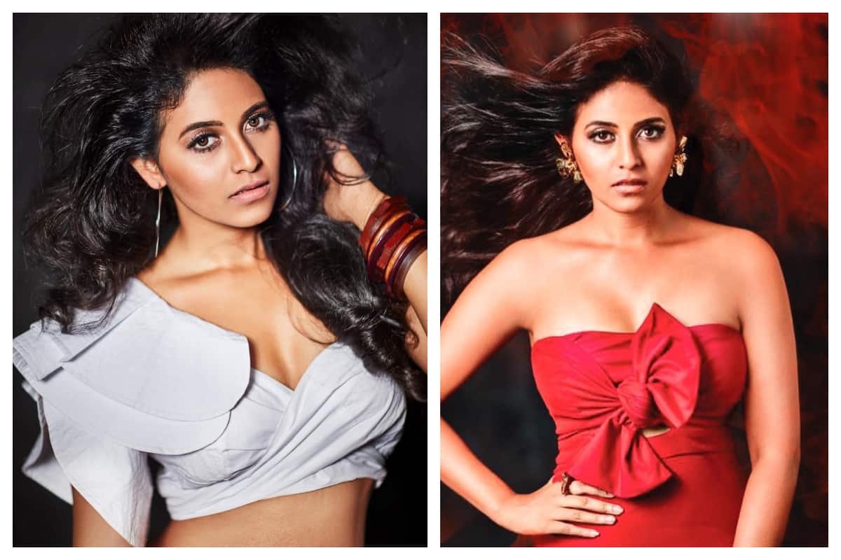 Anjali | అందాల తార అంజలి మైండ్ బ్లోయింగ్ స్టిల్స్..