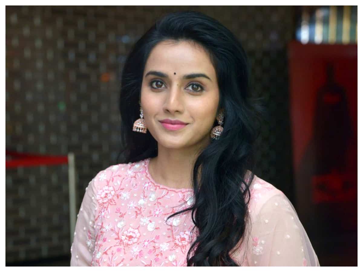 Ann Sheetal | కిన్నెరసాని మూవీ టీజర్ రిలీజ్ ఈవెంట్‌లో శీతల్..