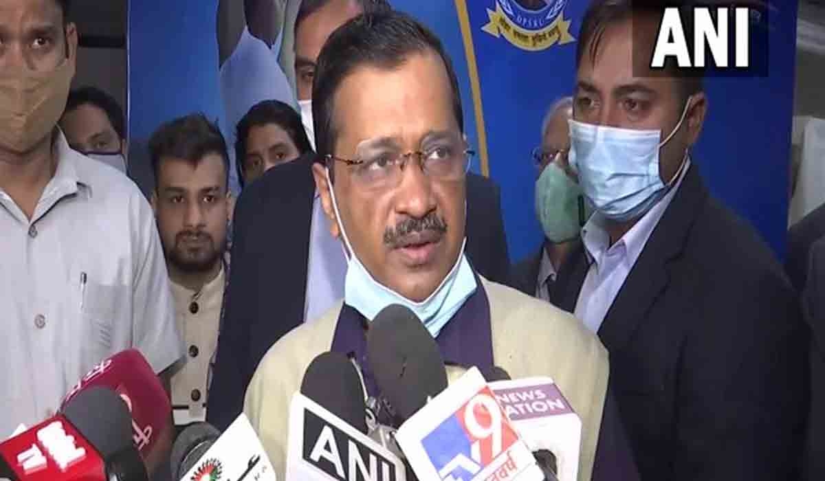 Aravind Kejriwal: ఒమిక్రాన్‌ను ఎదుర్కోవ‌డానికి సిద్ధంగా ఉన్నాం: కేజ్రివాల్‌