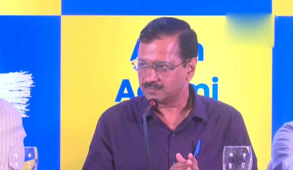 Aravind Kejriwal: తృణ‌మూల్ కాంగ్రెస్‌కు ఒక్క‌శాతం ఓట్లు కూడా లేవు