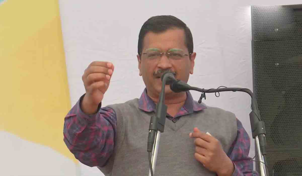 Aravind Kejriwal: మ‌హిళ‌ల‌కు రూ.1000 చొప్పున ఇవ్వాలా వ‌ద్దా..?