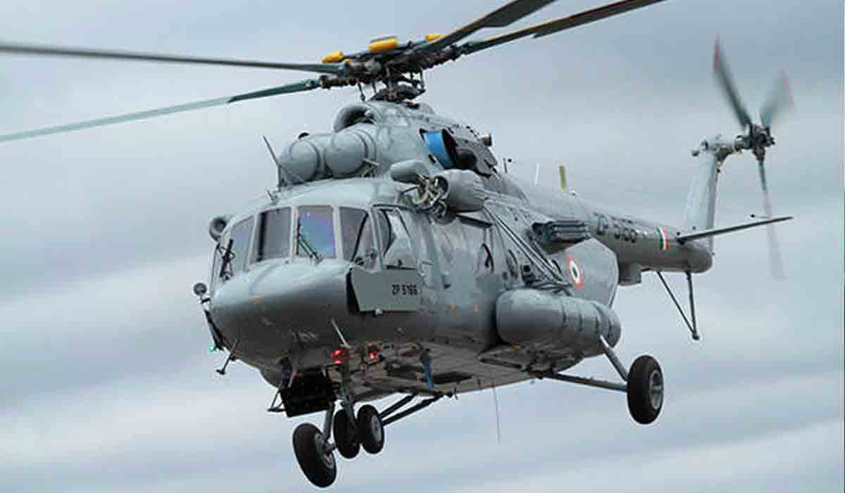 బిపిన్ రావ‌త్ ప్ర‌యాణించిన హెలిక్యాప్ట‌ర్ Mi-17V-5 ప్ర‌త్యేక‌త‌లేంటి..?