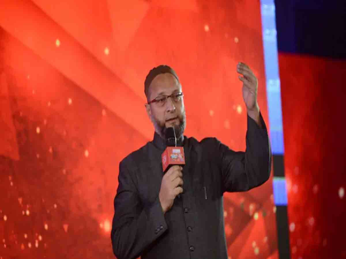 రాహుల్ గాంధీ ఎవరో నాకు తెలియదు: అసదుద్దీన్ ఒవైసీ