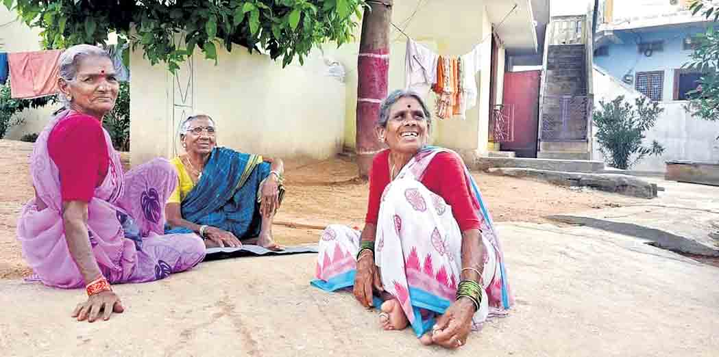 ‘ఆసరా’ అందరికీ భరోసా