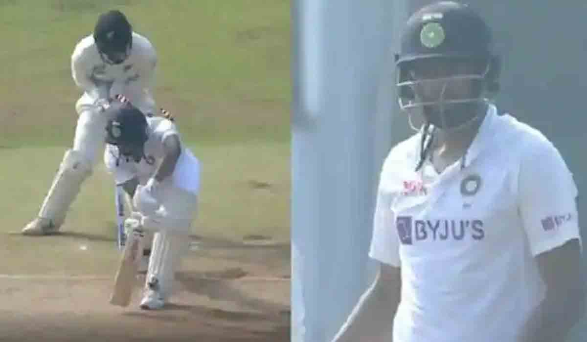 Ashwin | క్లీన్‌బౌల్డ్ అయినా రివ్యూ కోరిన అశ్విన్‌.. తర్వాత ఏం జరిగిందో చూడండి!