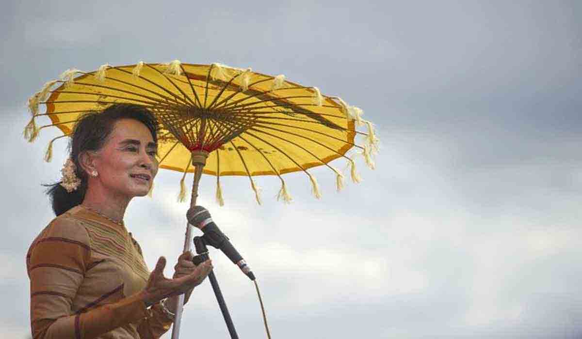 Aung San Suu Kyi: మ‌య‌న్మార్ బ‌హిష్కృత నాయ‌కురాలు అంగ్‌సాన్ సూకీకి నాలుగేండ్ల జైలు