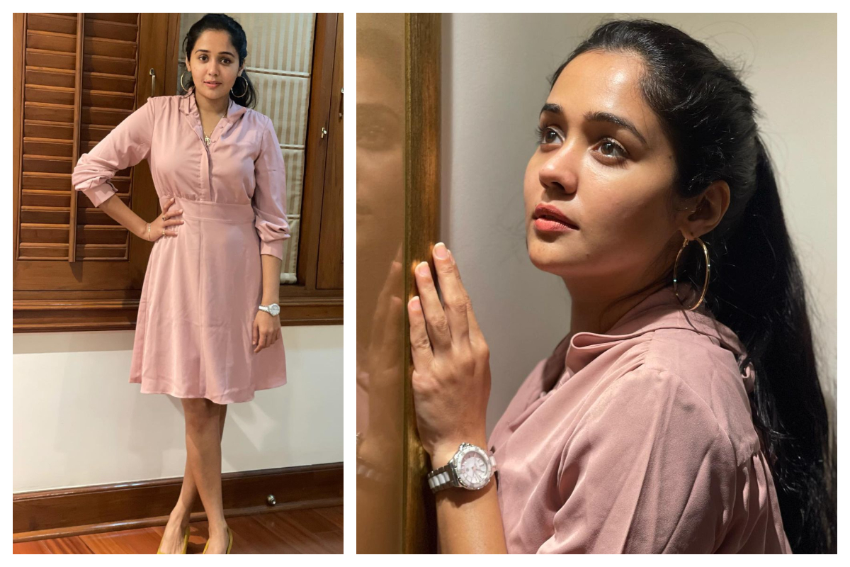 Ananya | అనన్య బ్యూటిఫుల్‌ ఫొటో గ్యాలరీ..