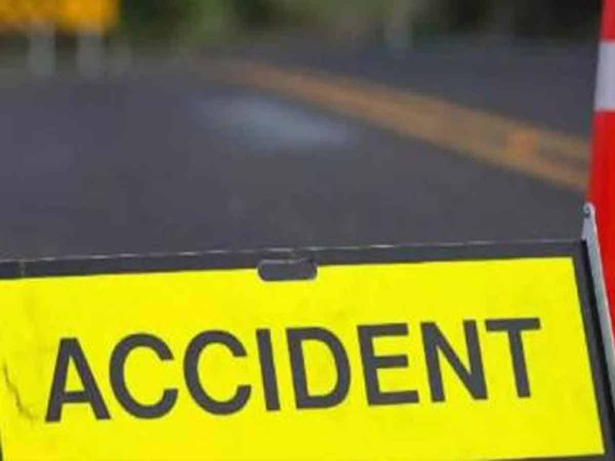 Accident at Sabarimala : శబరిమలలో రోడ్డు ప్రమాదం.. కర్నూలు స్వాములు మృతి