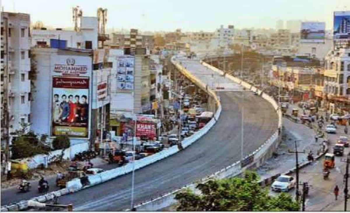 Tolichowki flyover | శ‌నివారం టోలిచౌకీ ఫ్లైఓవర్‌ ప్రారంభం : విప్‌ ఆరెకపూడి గాంధీ