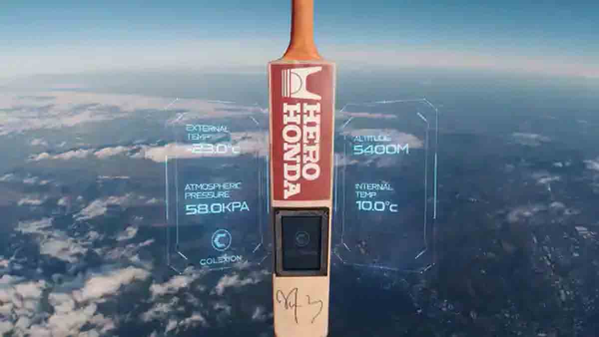 యువీ ‘బ్యాట్‌’ అంతరిక్షయానం