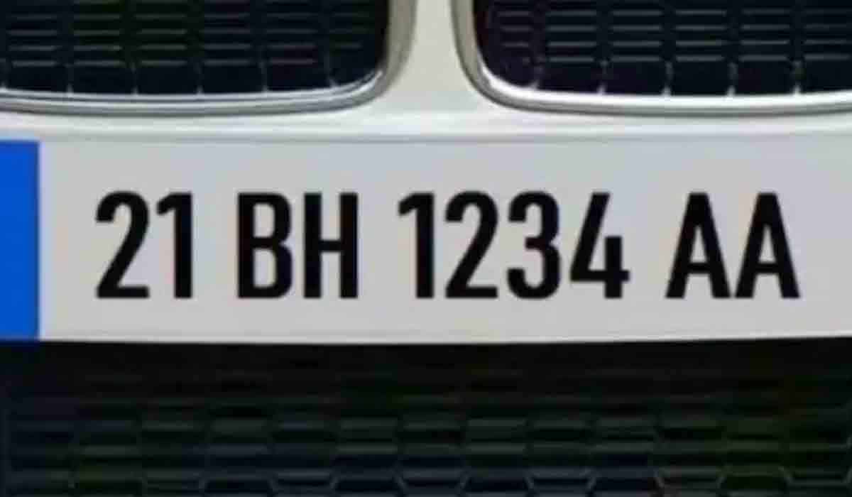 వాహ‌న‌దారుల‌కు కేంద్రం గుడ్‌న్యూస్‌.. కొత్త వెహికిల్స్‌కు BH-సిరీస్ రిజిస్ట్రేష‌న్ మార్క్‌