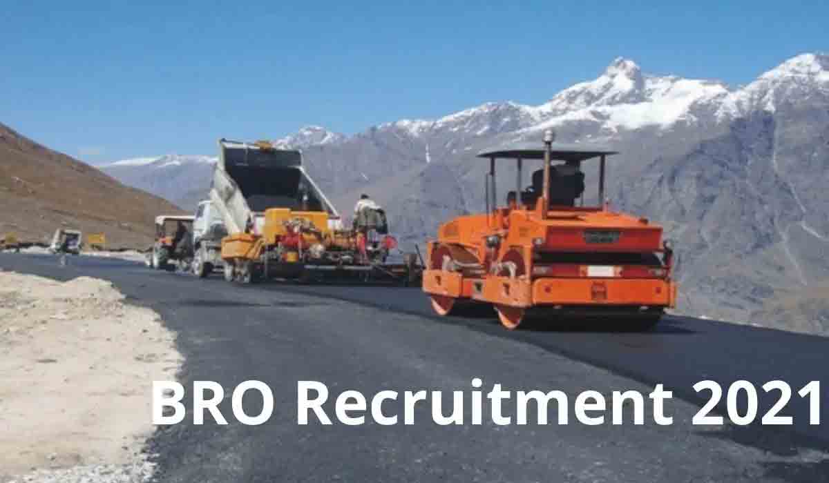 BROలో 354 మల్టీ టాస్కింగ్‌ స్టాఫ్‌ పోస్టులు