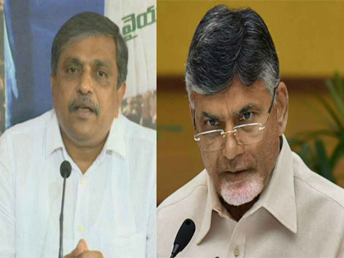 Babu and Sajjala : ఓటీఎస్‌తో ఉరి అన్న చంద్రబాబు.. రాద్ధాంతం అనవసరం అంటున్న సజ్జల