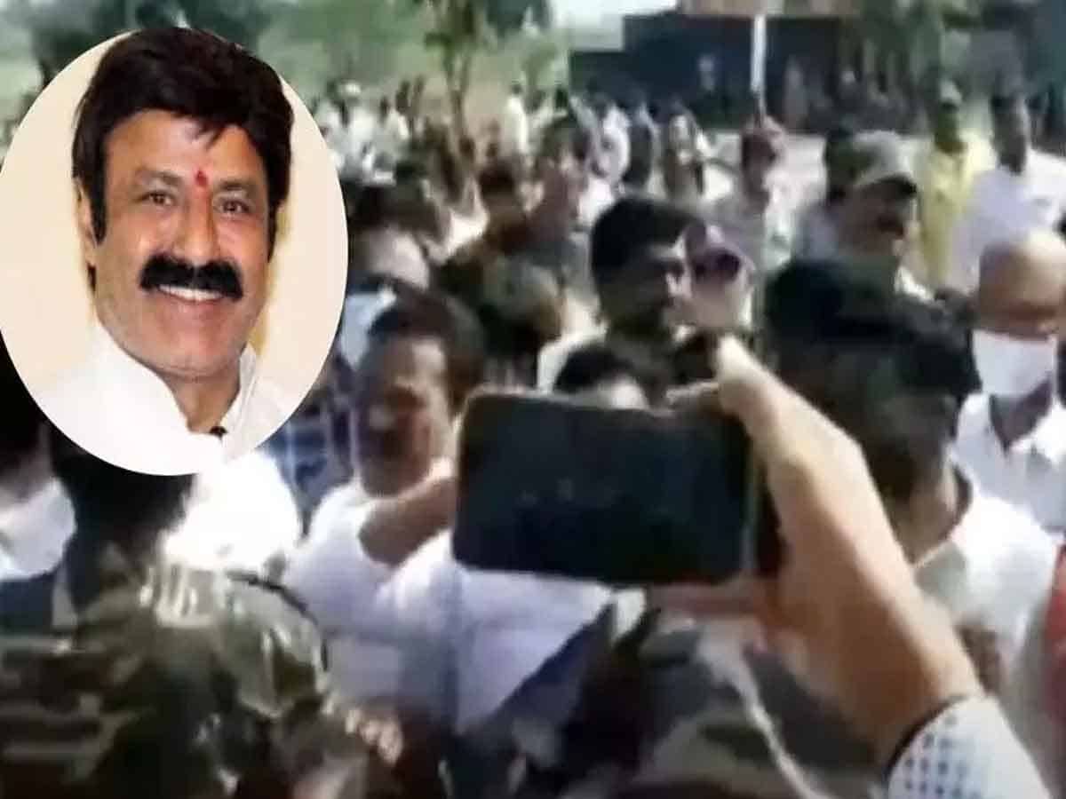 Balakrishna: బాలకృష్ణ ఇల్లు సీజ్‌కు యత్నం.. టీడీపీ-వైసీపీ వర్గాల ఘర్షణ.. కారణమేంటంటే?