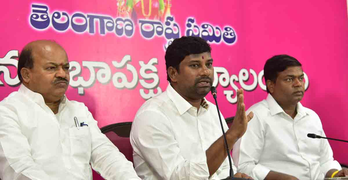 బీజేపీపై తిరగబడాలి