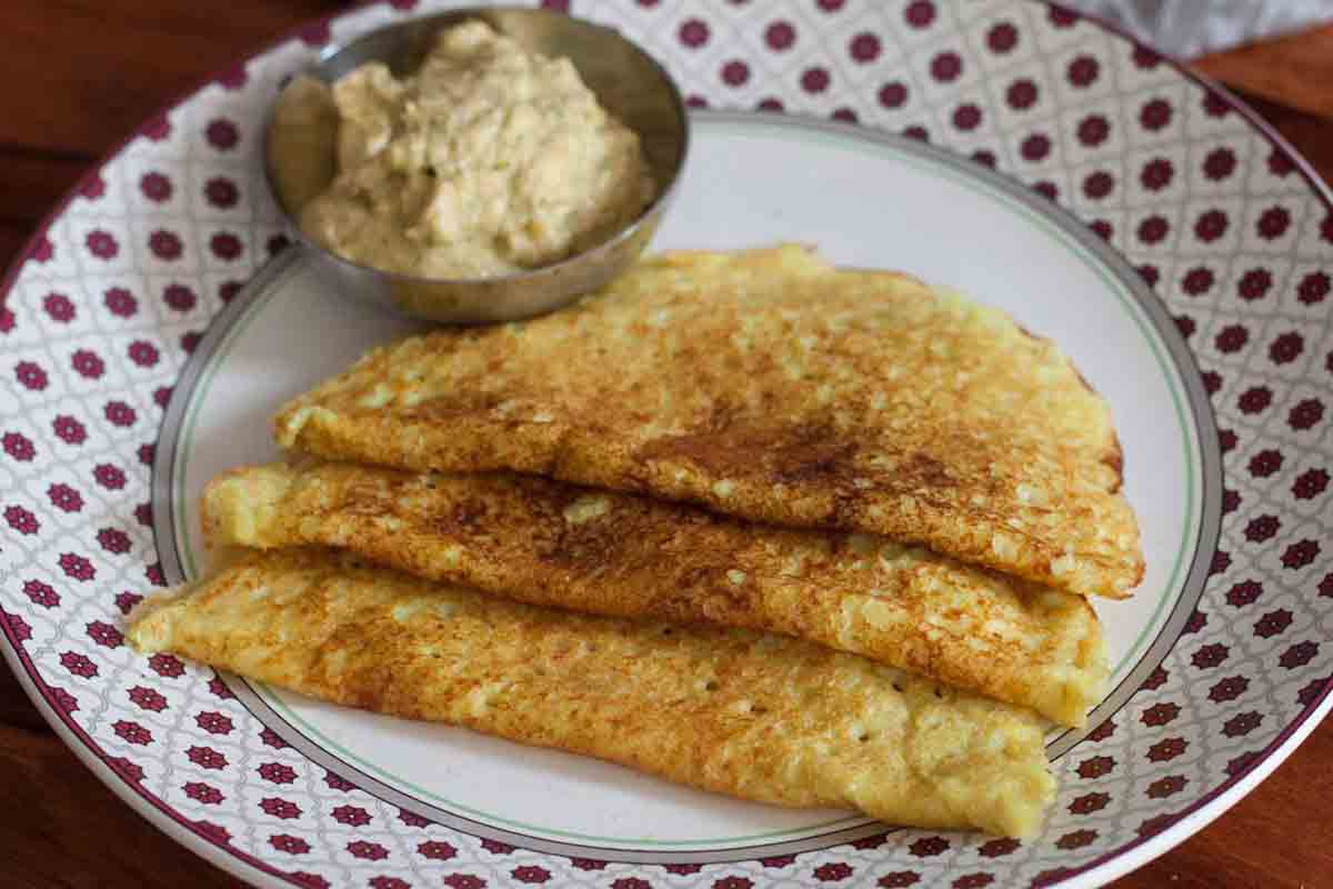 Banana Dosa recipe |  అర‌టి దోశ తయారీ విధానం