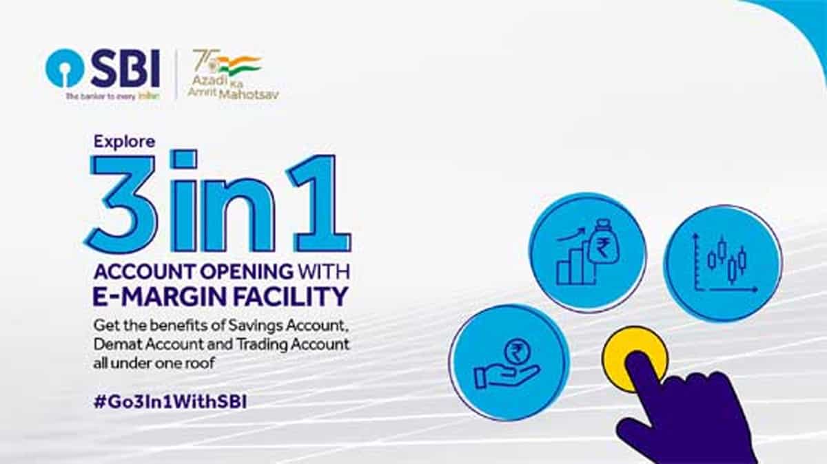 ఎస్బీఐ ట్రిపుల్‌ ధమాకా