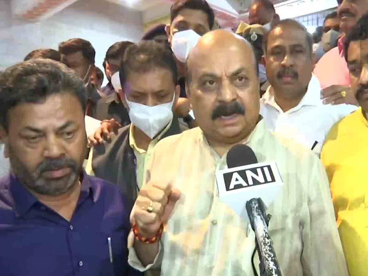 మత మార్పిడి నిరోధక బిల్లులో సిద్ధ రామయ్య భాగమే: సీఎం బొమ్మై