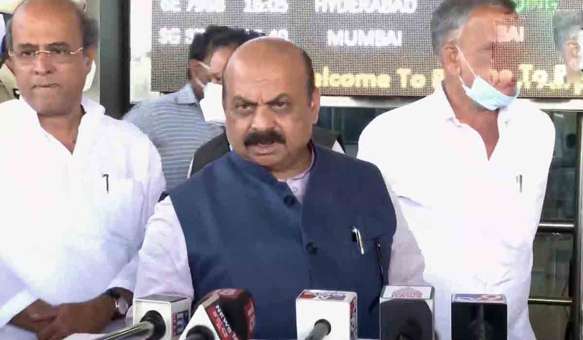 Basavaraj Bommai: చ‌ట్టాన్ని చేతుల్లోకి తీసుకుంటే చూస్తూ ఊరుకోం: క‌ర్ణాట‌క సీఎం