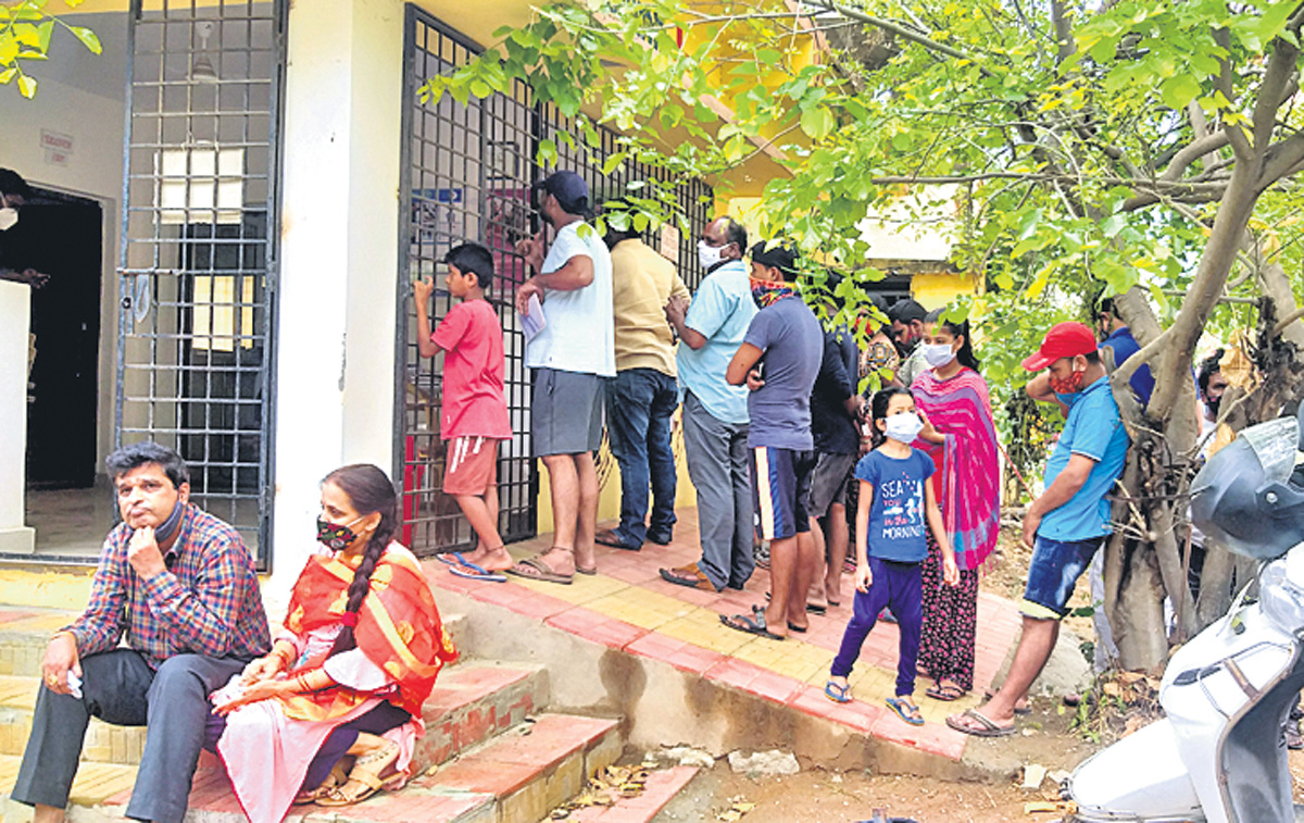 ఆరోగ్య హైదరాబాదే లక్ష్యంగా