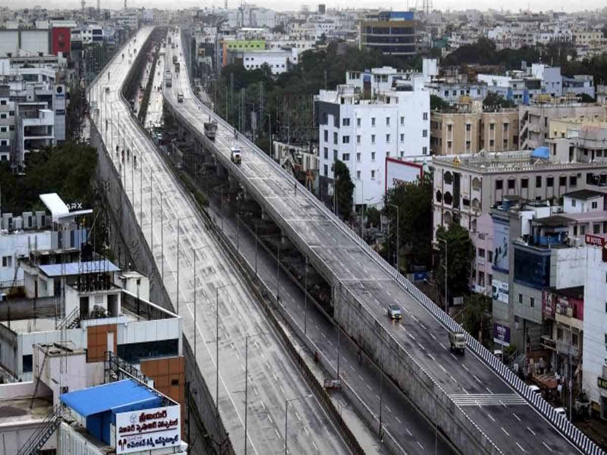 Benz Flyover : ఎల్లుండి బెంజి ఫ్లైఓవర్‌ ప్రారంభోత్సవం
