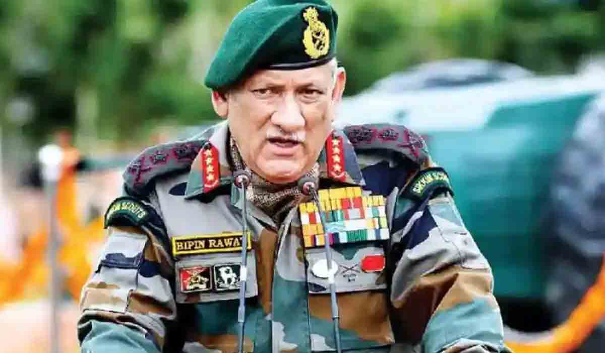 Bipin Rawat | భారత తొలి సీడీఎస్ జనరల్ బిపిన్ రావత్.. జీవిత విశేషాలు