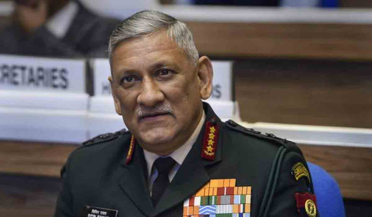 బిపిన్ రావ‌త్ మృతిప‌ట్ల మంత్రి హ‌రీశ్‌రావు దిగ్ర్భాంతి