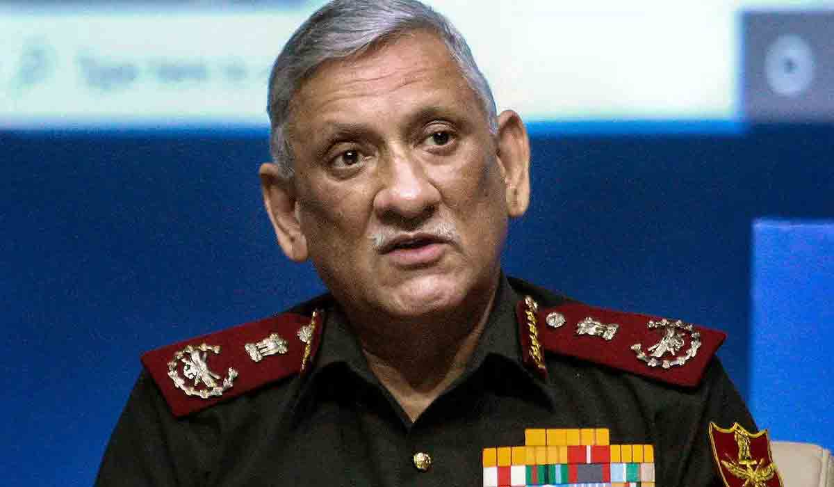 Bipin Rawat | బిపిన్ రావ‌త్ మ‌ర‌ణం దుర‌దృష్ట‌క‌రం : మంత్రి కేటీఆర్