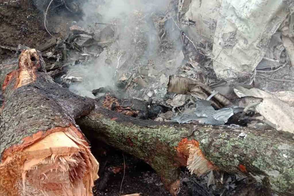 CDS  Bipin Rawat dead | IAF Helicopter crash | Rawat chopper crash

