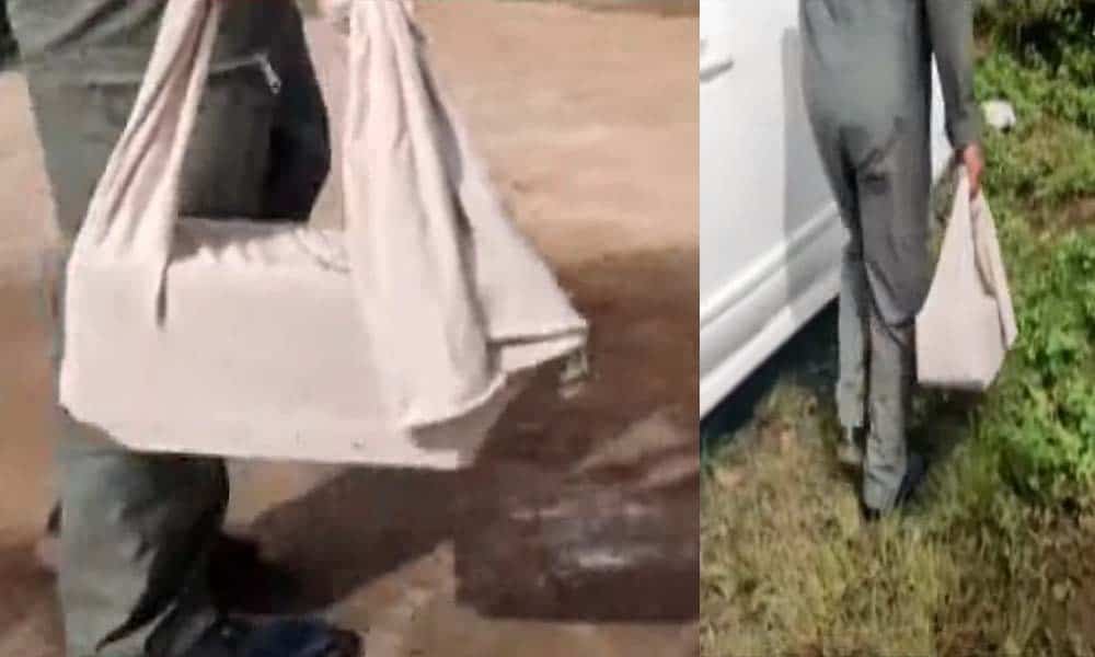 Black Box | హెలికాప్టర్‌ కూలిన స్థలంలోనే దొరికిన బ్లాక్‌బాక్స్‌