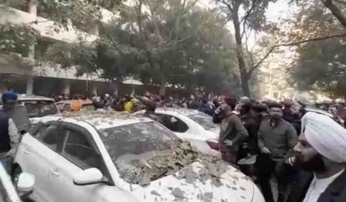 లుథియానా పేలుడు.. ఐఎస్ఐ ఉగ్ర‌వాదుల ప‌నే..!