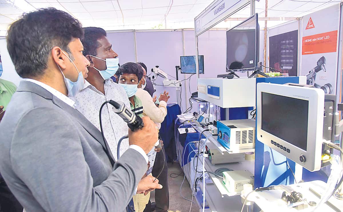 బ్లాక్‌ఫంగస్‌ చికిత్స.. ఒక చరిత్ర