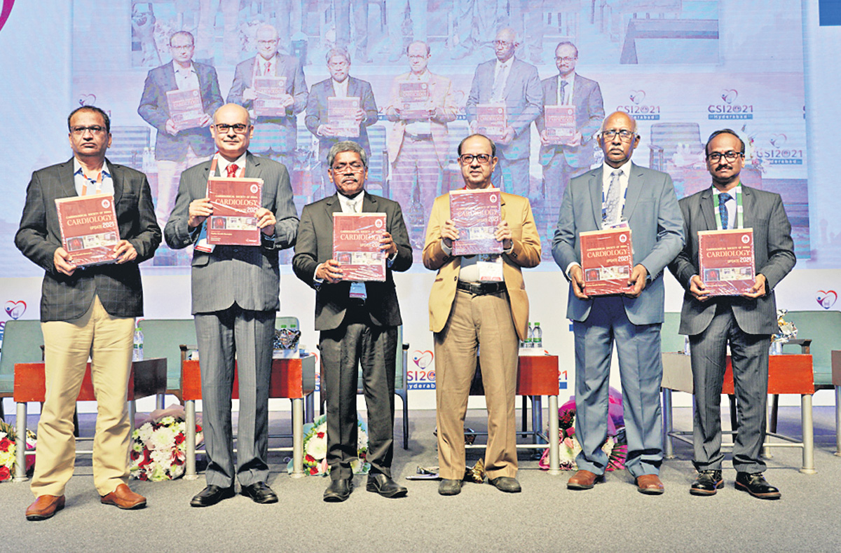 పదేండ్ల ముందే గుండెపోటు