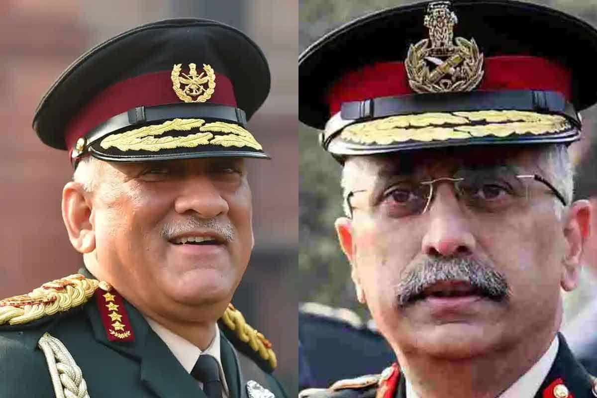 Next CDS | జ‌న‌ర‌ల్ రావ‌త్ వార‌సుడిగా జ‌న‌ర‌ల్ న‌ర‌వ‌ణె?!