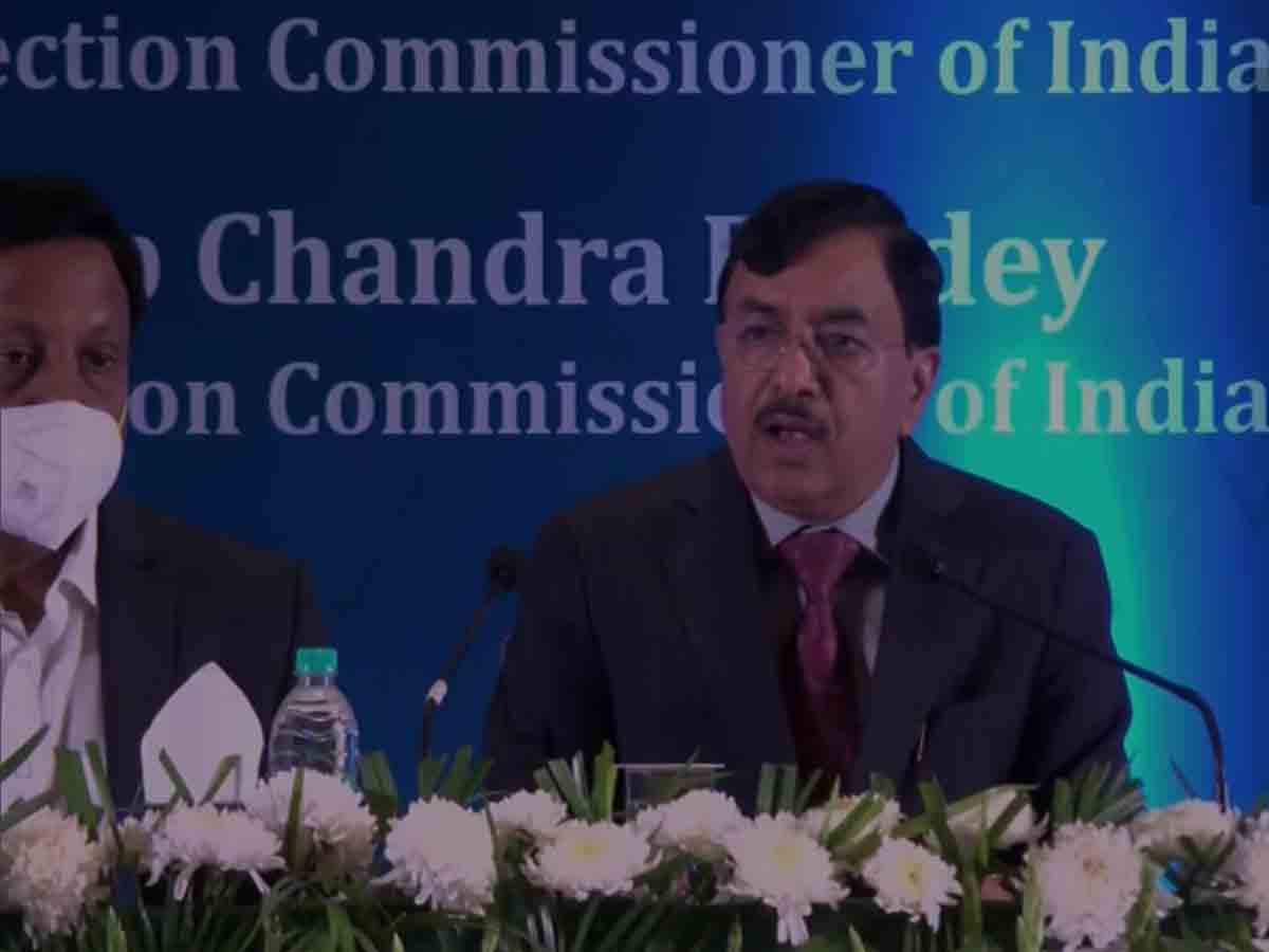 పంజాబ్‌ ఎన్నికల సంసిద్ధతను సమీక్షించిన సీఈసీ సుశీల్‌ చంద్ర