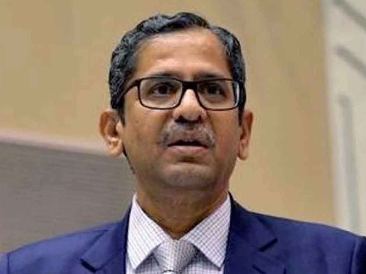 CJI NV Ramana | అనుకూల తీర్పు రాకుంటే దుష్ప్ర‌చారం!