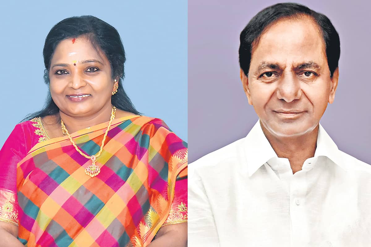 ప్రజలకు గవర్నర్‌, సీఎం కేసీఆర్‌ క్రిస్మస్‌ శుభాకాంక్షలు