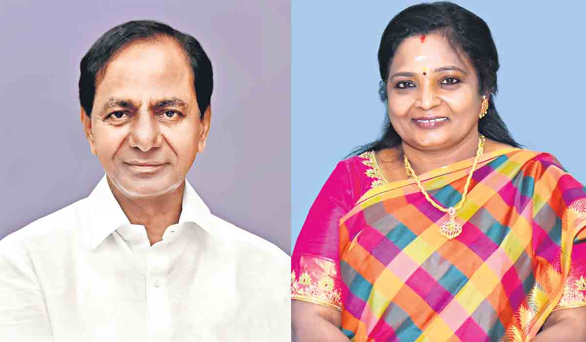 రాష్ట్ర ప్రజలకు గవర్నర్‌, సీఎం కేసీఆర్‌ నూతన సంవత్సర శుభాకాంక్షలు