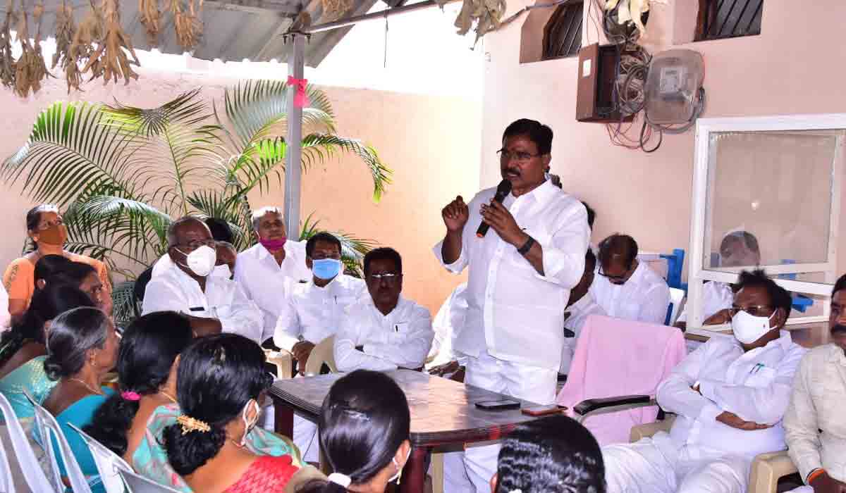 19న వ‌న‌ప‌ర్తి జిల్లా ప‌ర్య‌ట‌న‌కు సీఎం కేసీఆర్