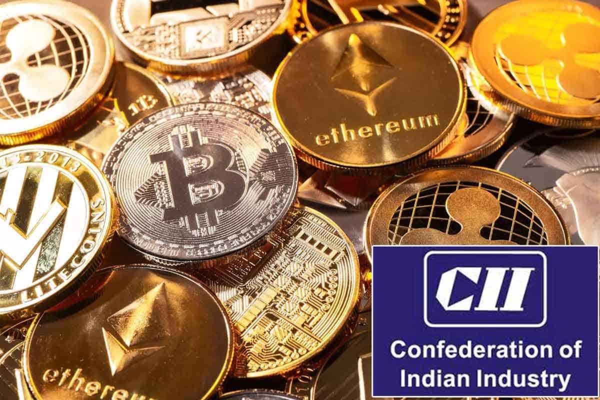 CII on Cryptos | క్రిప్టోల‌పై సీఐఐ సంచ‌ల‌నం.. స్పెష‌ల్ క్లాస్‌ సెక్యూరిటీస్‌గా ప‌రిగ‌ణించాలి