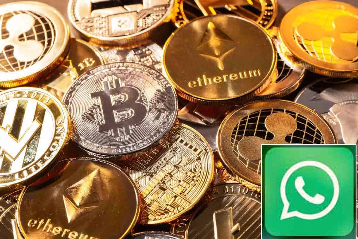 Crypto in Whatsapp | వాట్సాప్‌లో క్రిప్టో ట్రాన్సాక్ష‌న్స్‌.. ఎలాగంటే?!