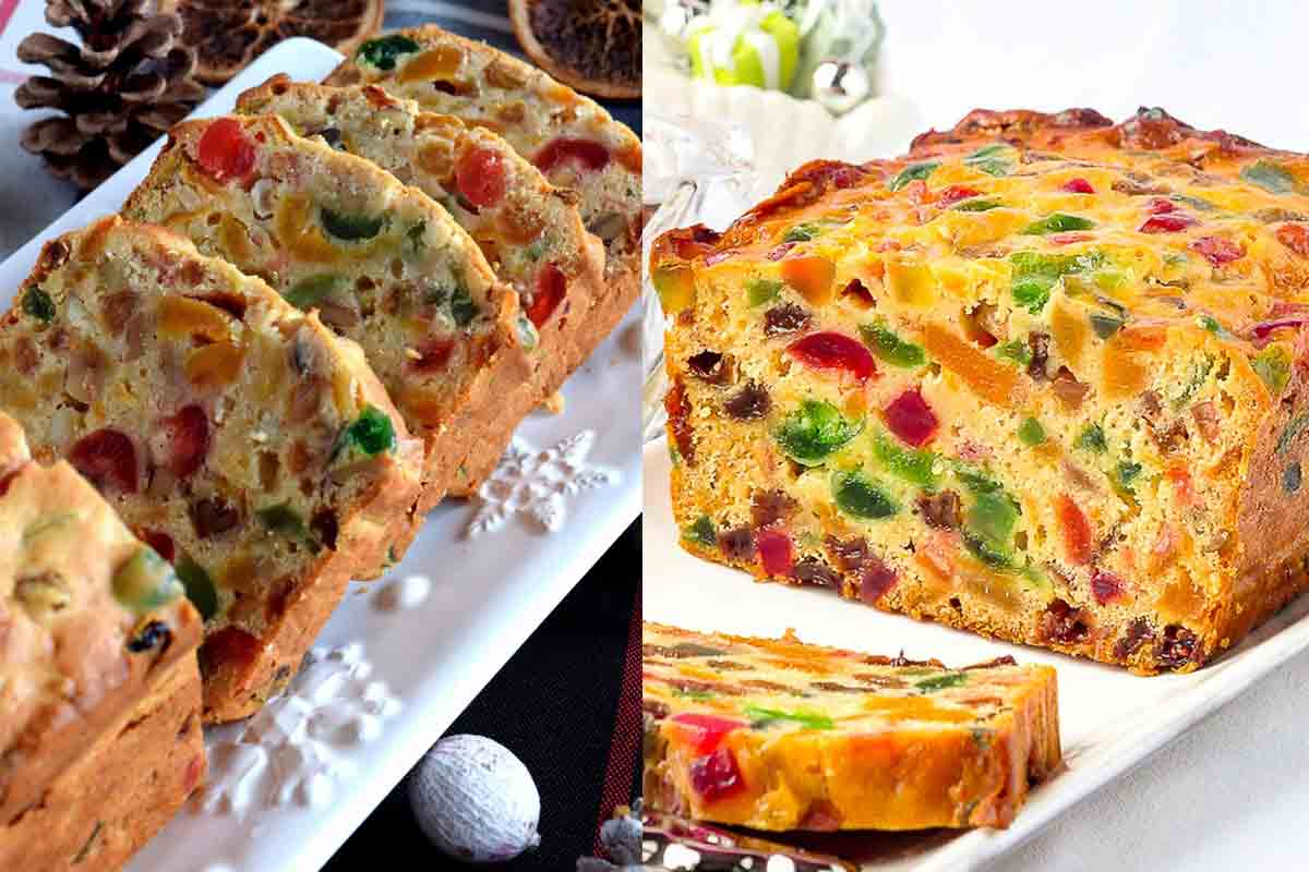 ఫ్రూట్‌ కేక్‌